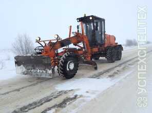 Уборка снега · 