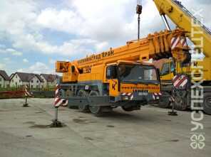 LIEBHERR · LTM 1060
