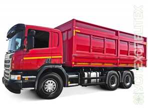 Scania · AMKAR 658961 43E