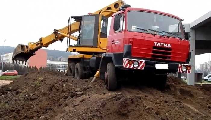 Tatra · 815 UDS-114