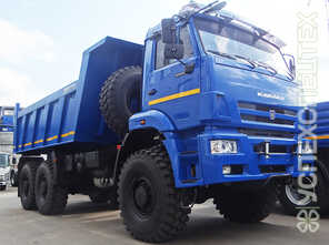 Камаз · 65222 6010 53