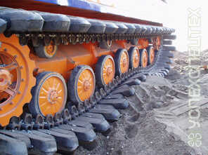 Тяжелый с экскаваторной установкой · ТТМ-6902 Э