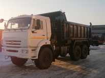 Камаз ·  AMKAR 658901 03E