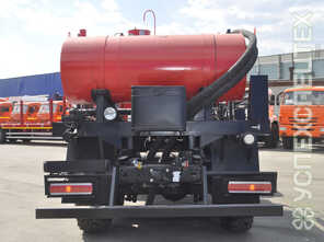 Камаз 43118 3027 50 · АДПМ 12 150