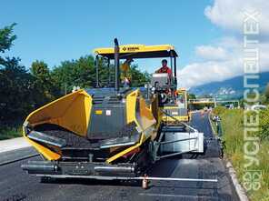 BOMAG  · BF 800 C S600