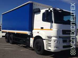 Камаз · 65207 001 87 S5