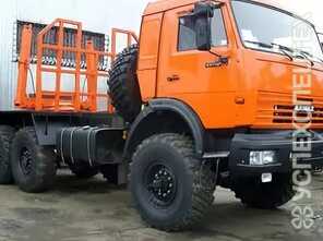 Камаз · 43118 