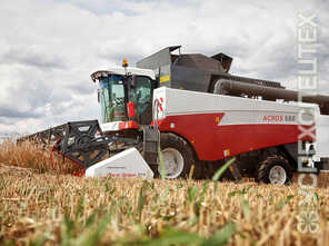 Ростсельмаш · Акрос 580
