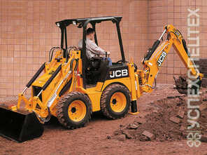 JCB · 1 CX