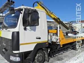 Маз · Hiab 066D-3 CLX