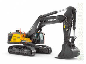 Volvo · Объем ковша 1 м.куб