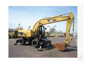 Caterpillar · М318D 