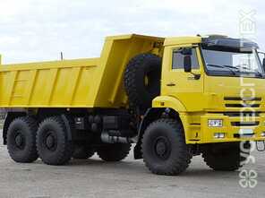 Камаз · 65222 6010 43 