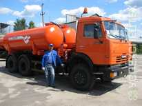 Камаз · КО 505 А