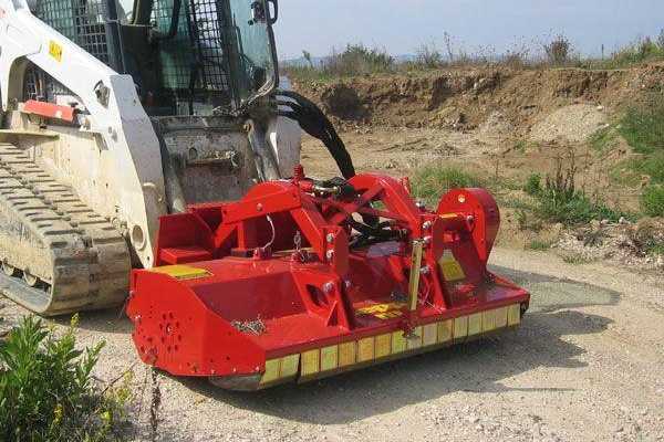 SEPPI  · SMO skid steer
