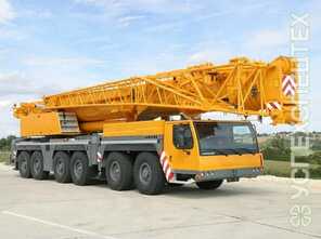 Liebherr · ltm 1200