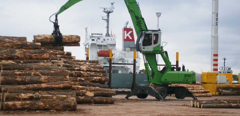 Sennebogen · 830M ru