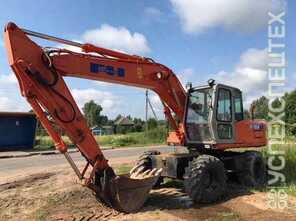 Fiat-Hitachi · FH 150 W 3