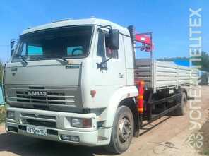 Камаз · 53605 INMAN IT 80