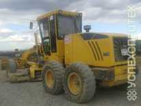 Ligong · CLG 418 АВТОГРЕЙДЕРЫ,БУЛЬДОЗЕРЫ,КАТКИ И ЭКСКАВАТОРЫ