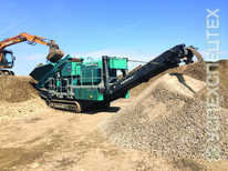  Powerscreen · 1000 Maxtrak
