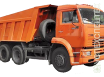 КамАЗ · 65111