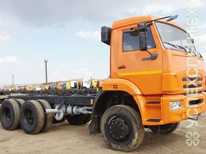 КамАЗ · 65115 3034 48 A5