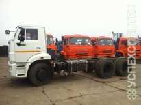 КамАЗ · 65115 3968 48 A5