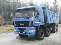 МАЗ · 6516В9 481 000