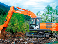 Hitachi · ZX 200