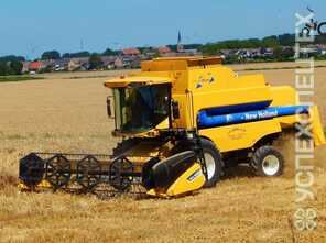 New Holland · СSX 7080