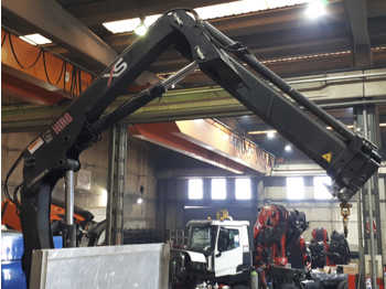 Урал · 4320 Hiab 122 B 2