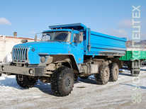 Урал ·  4320 1921 72М