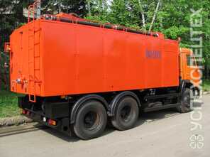 Камаз · КО 564