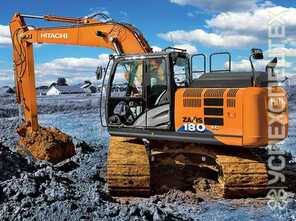​Hitachi · ZX 180