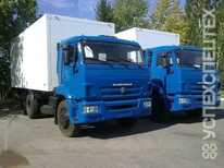 Камаз · 65117
