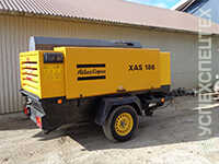 Atlas Copco ·  XAS186