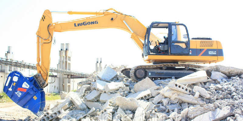 Liugong · CLG925 LC 