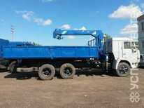 Камаз  · Hiab 077В-1 CLX