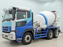 Nissan · Емкость миксера м3-3