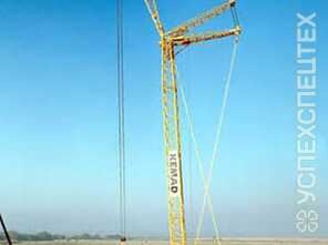 Liebherr  · LR 1350/1 LN