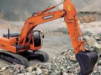 Doosan · DX225