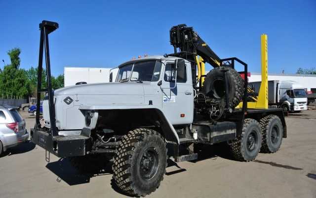 Урал · 5557 1112 60М