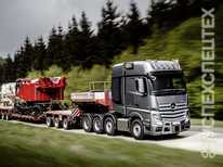 Mercedes · Грузоподъёмность 30 т