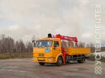 Камаз · KANGLIM 1056