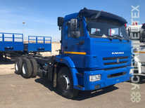 КамАЗ · 65115 3056 48 A5