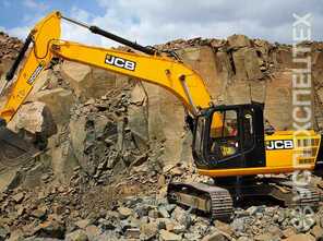 JCB · JS 205