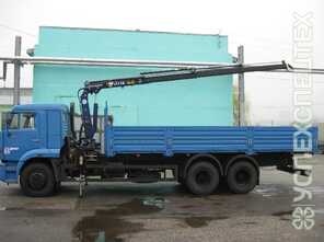 Маз · Amco 832 85