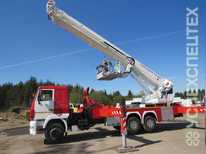 Sisu Bronto · 30 метров