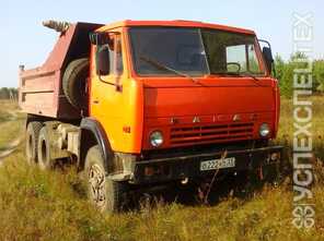 Камаз · Грузоподъемность 10 тонн